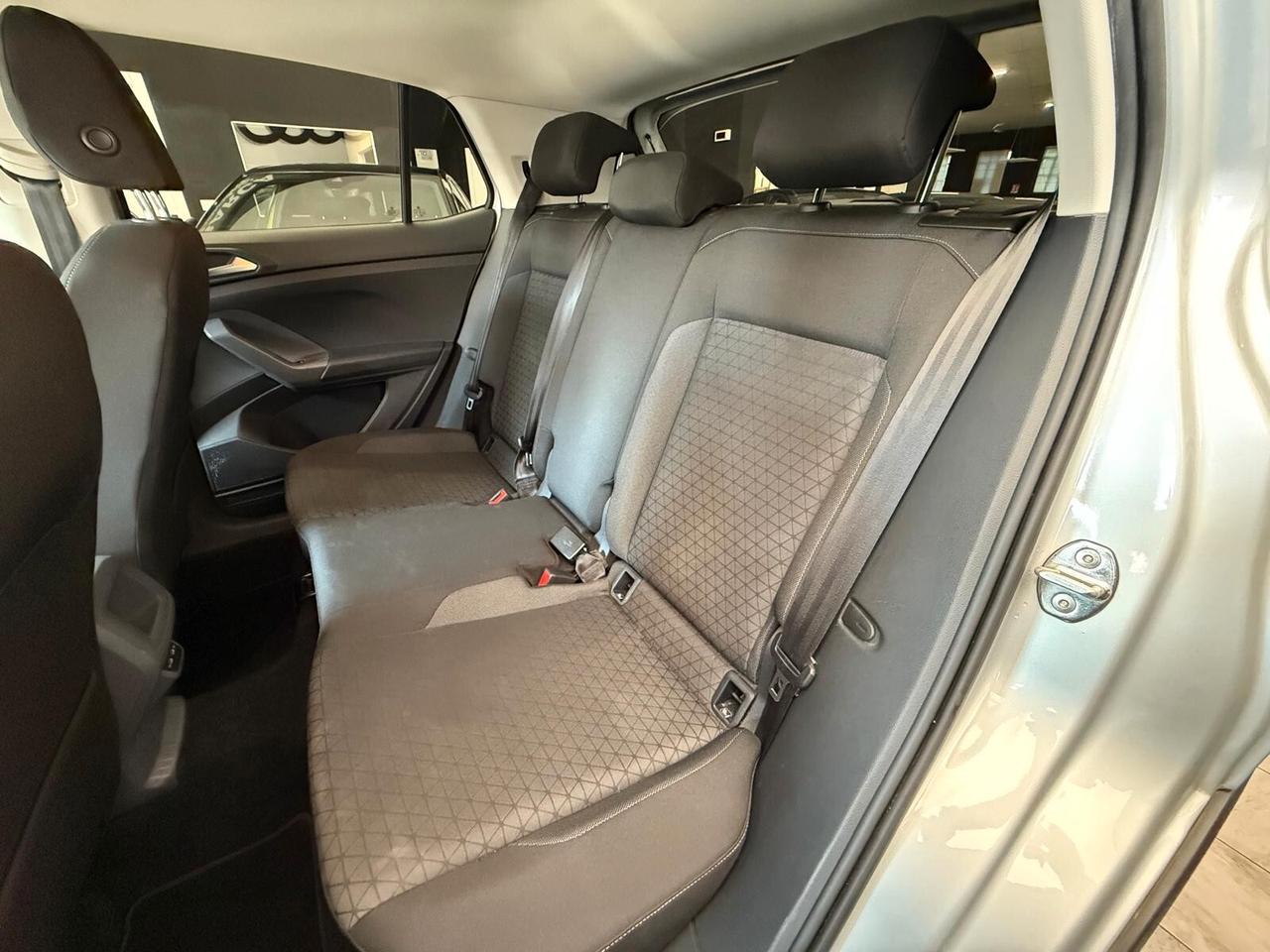 Volkswagen T-Cross 1.0 TSI Style BMT