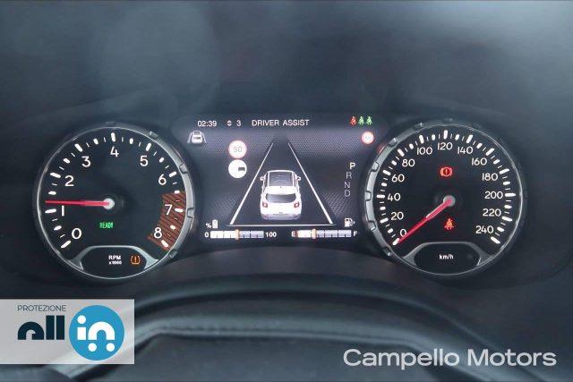JEEP Renegade Renegade 1.5 T4 E-Hybrid 130cv DDCT Limited