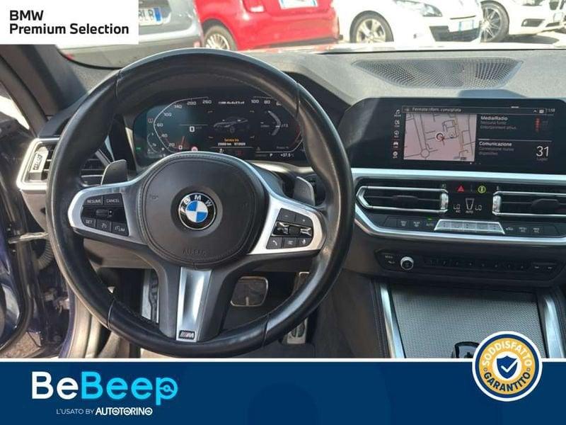 BMW Serie 4 Coupé M440D COUPE MHEV 48V XDRIVE AUTO