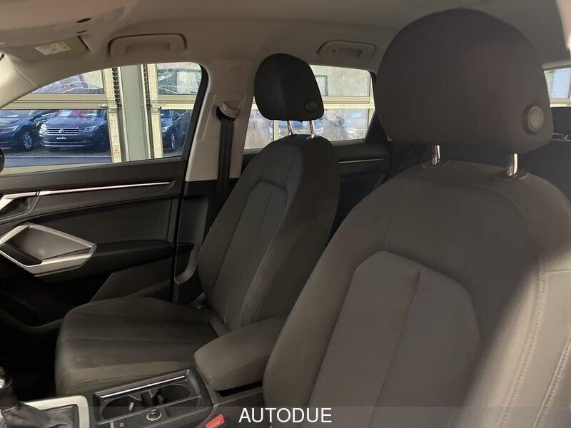 Audi Q3 35 TDI S TRONIC