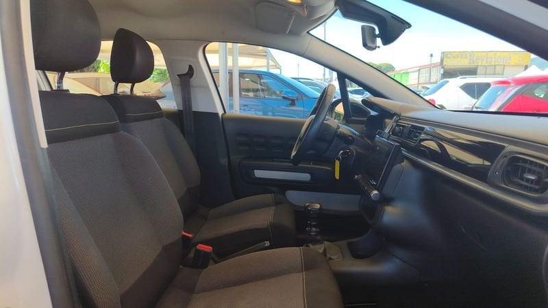 Citroën C3 BlueHDi 100 S&S Feel Pack