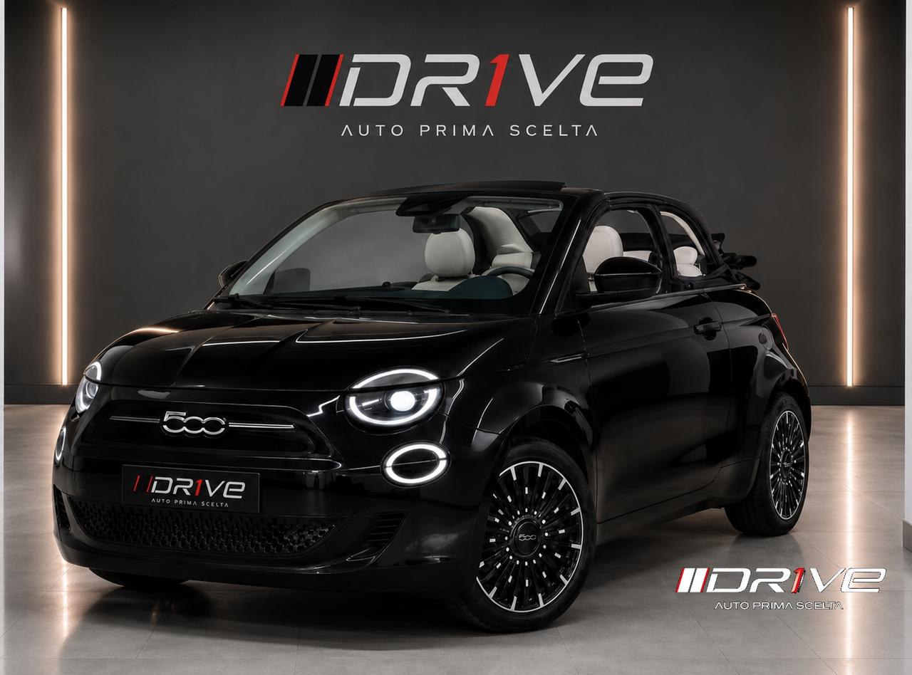 FIAT 500 (2020-->) 500 Cabrio Hybrid La Prima