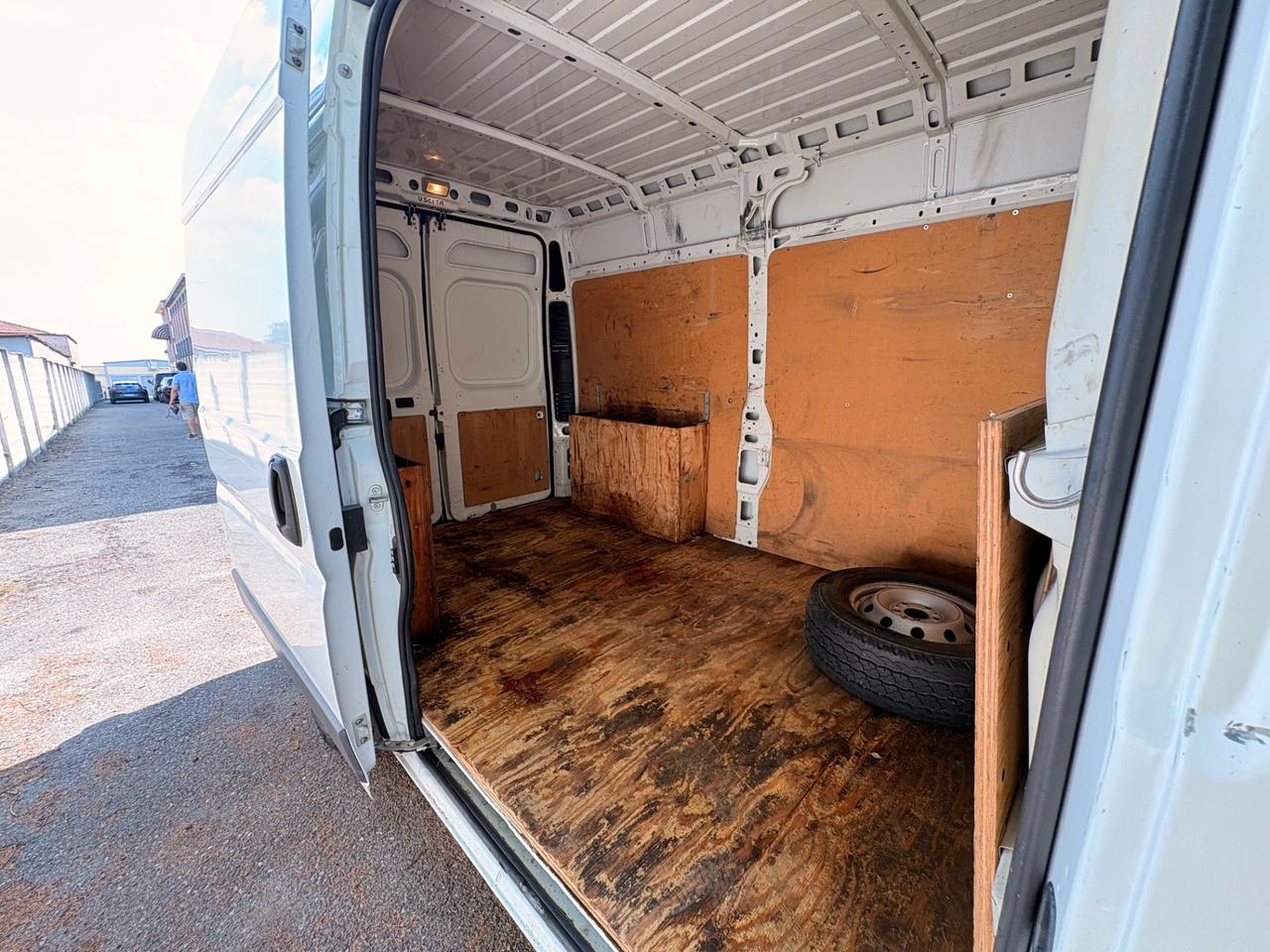 Citroen Jumper 30 2.2 HDi/130 PC-TN Furgone