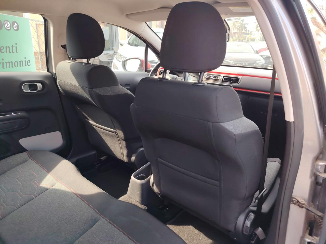 Citroen C3 PureTech 82 S&S Feel