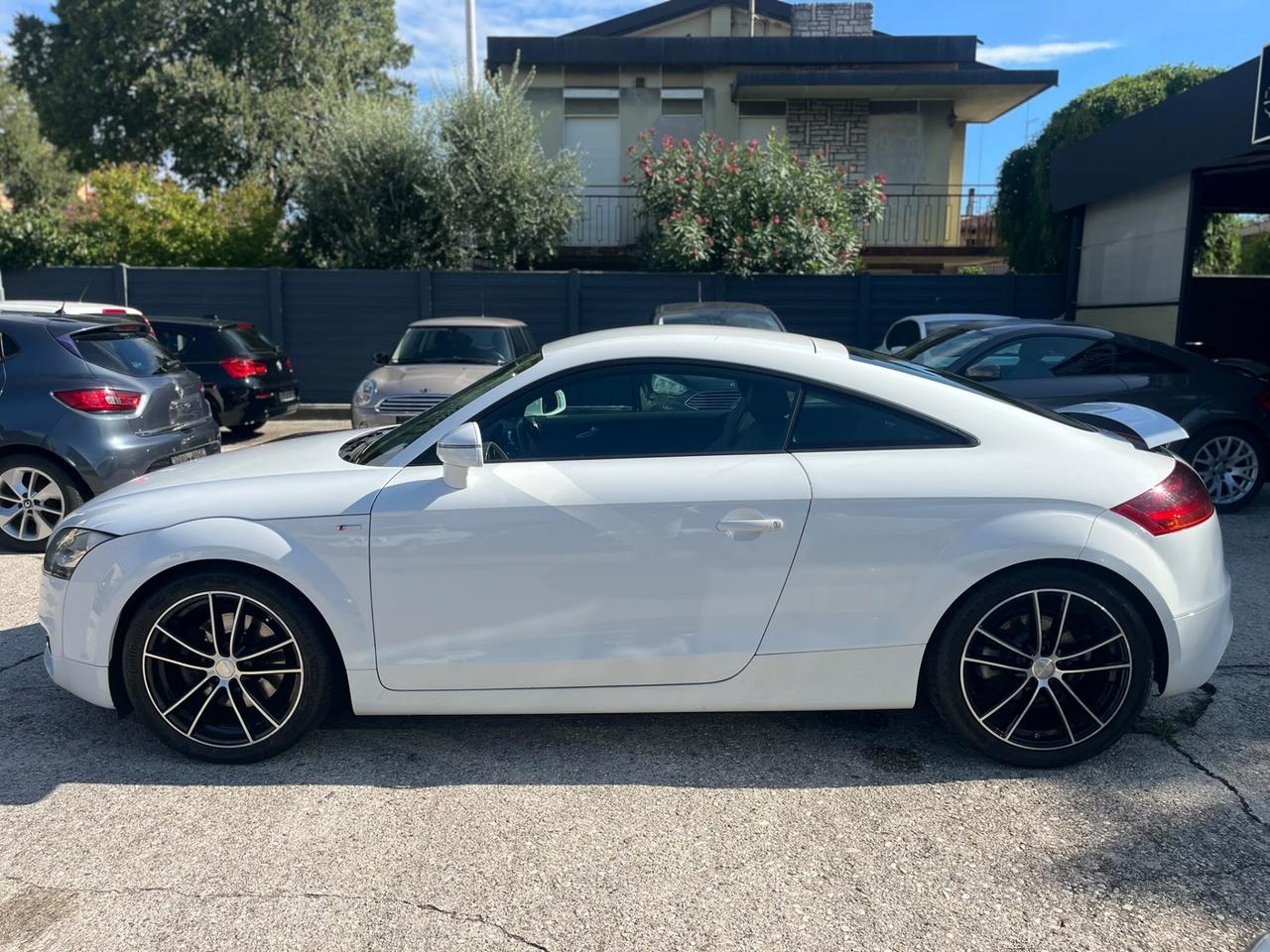 Audi TT Coupé 1.8 TFSI