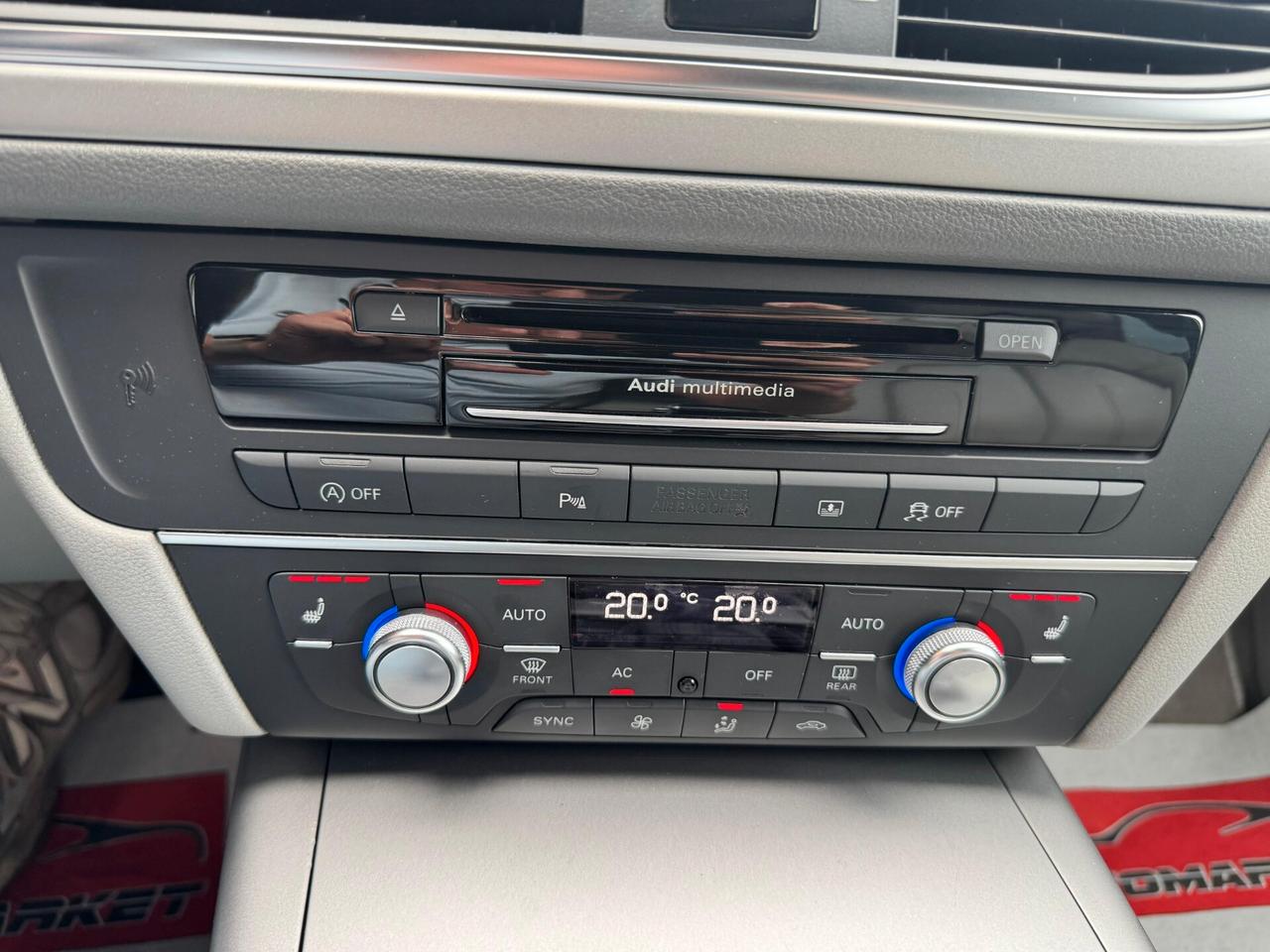Audi A6 3.0 TDI 204 CV multitronic