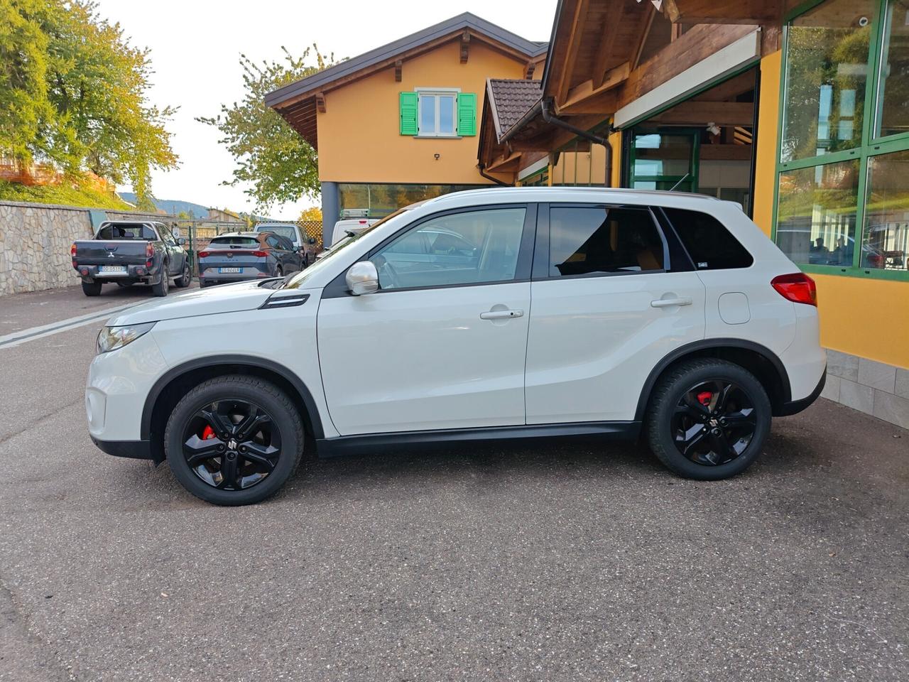 Suzuki Vitara 1.4 4WD AllGrip S - GANCIO