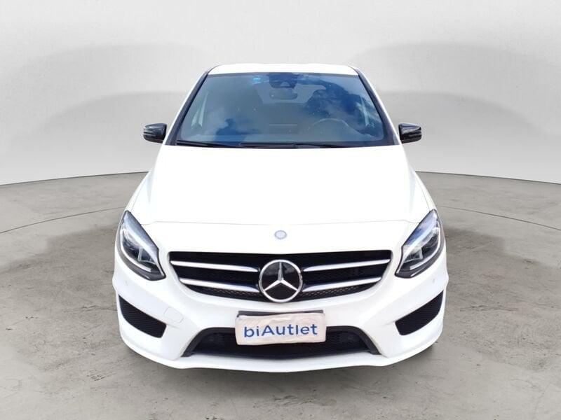 Mercedes-Benz Classe B - T246 Diesel B 200 d (cdi) Premium 4matic auto