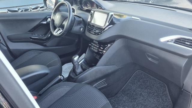 PEUGEOT 208 1° serie BlueHDi 75 5 porte Allure