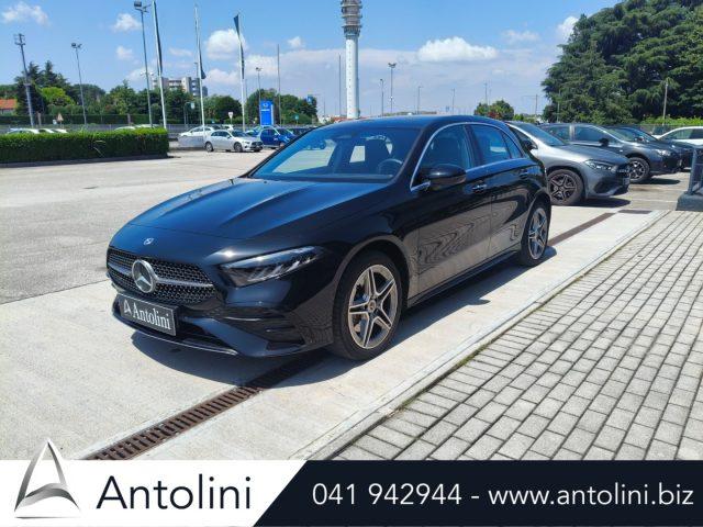 MERCEDES-BENZ A 250 e hybrid EQ AMG Line Premium