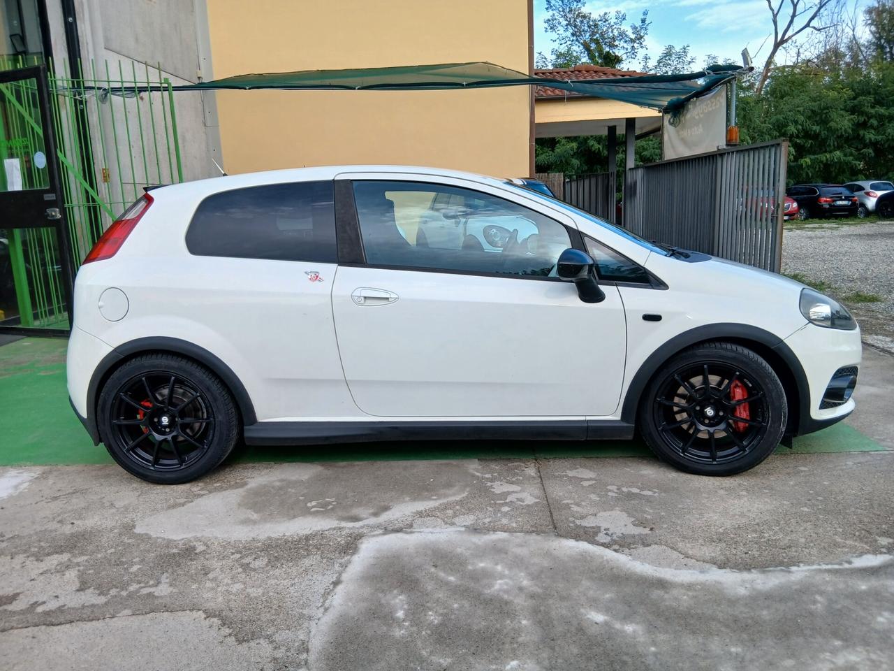 Abarth Grande Punto 1.4 T-Jet 16V 3 porte