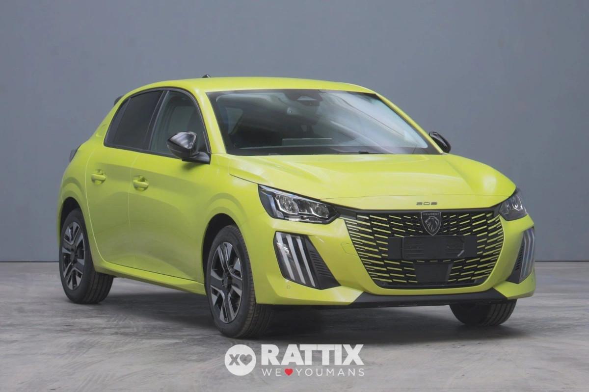 Peugeot 208 1.2 hybrid 136CV Allure e-dcs 6