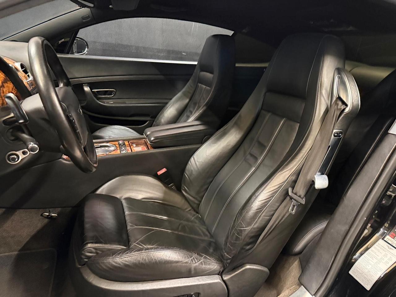 Bentley Continental GT asi