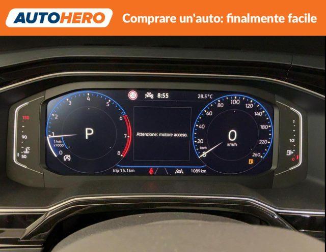 VOLKSWAGEN Taigo 1.5 TSI ACT 150 CV DSG R-Line Plus