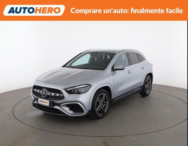 MERCEDES-BENZ GLA 180 d Automatic AMG Line Premium