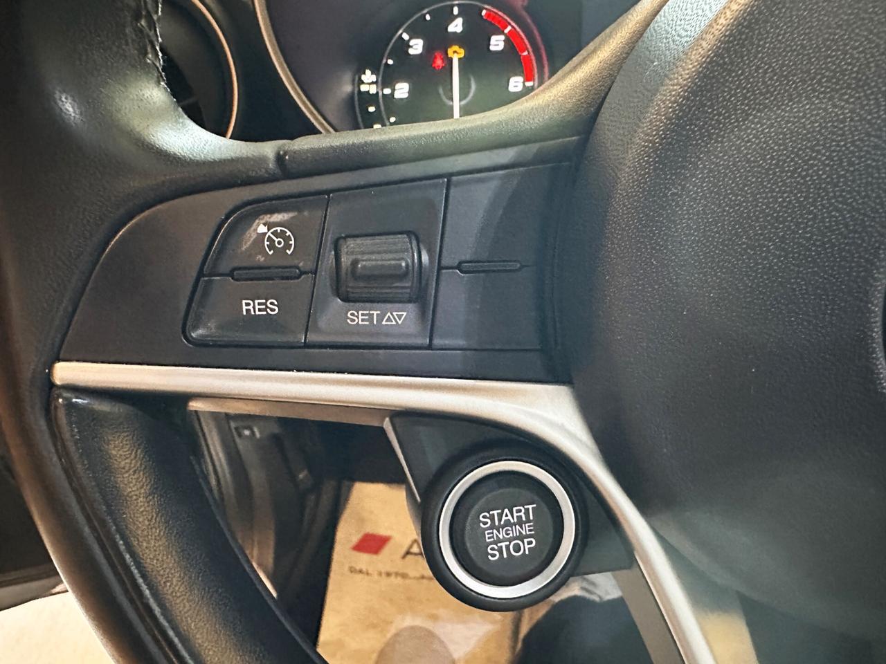 Alfa Romeo Giulia 2.2 Turbodiesel 150 CV Super