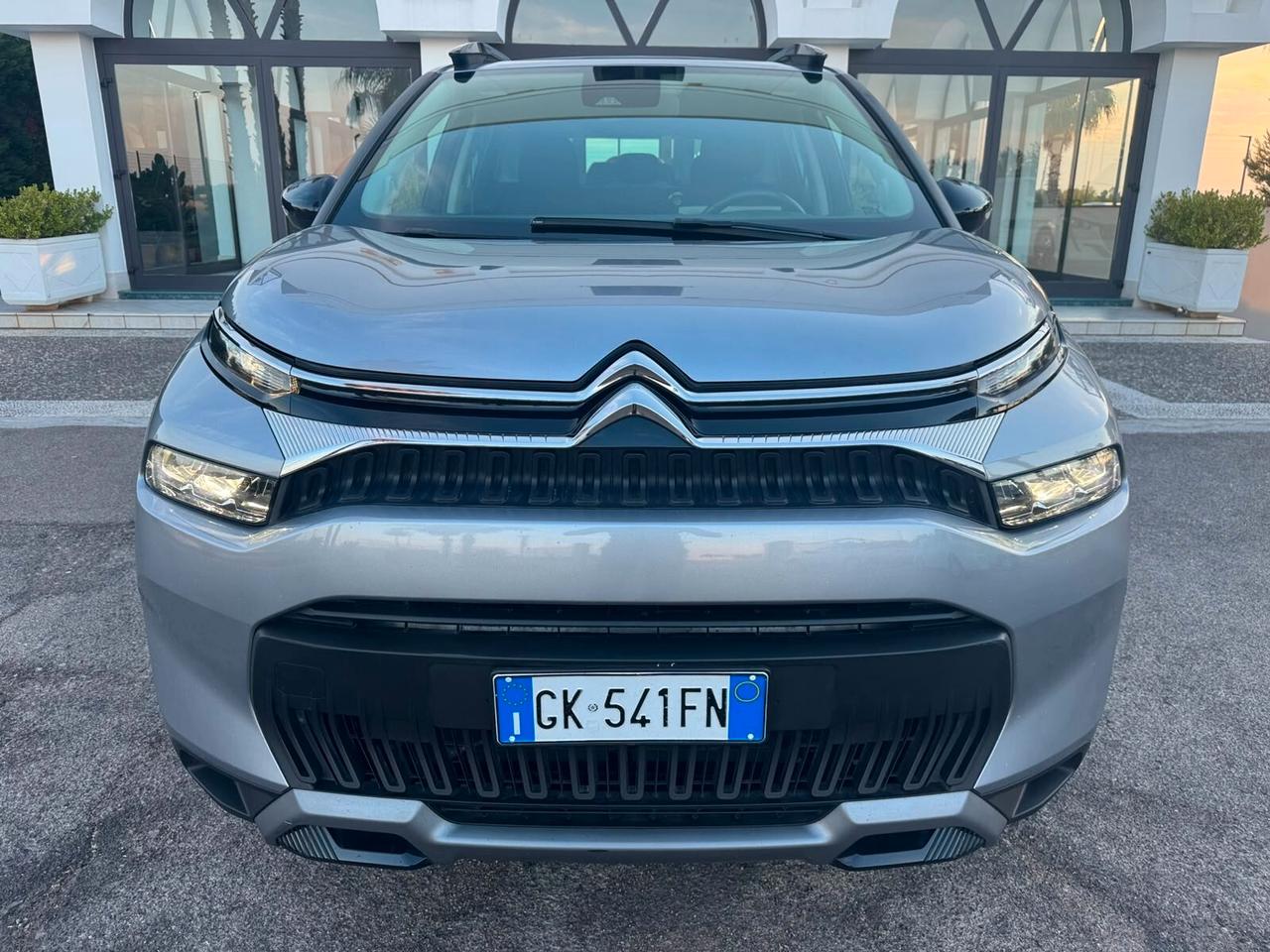 Citroen C3 Aircross 1.5HDi Shine