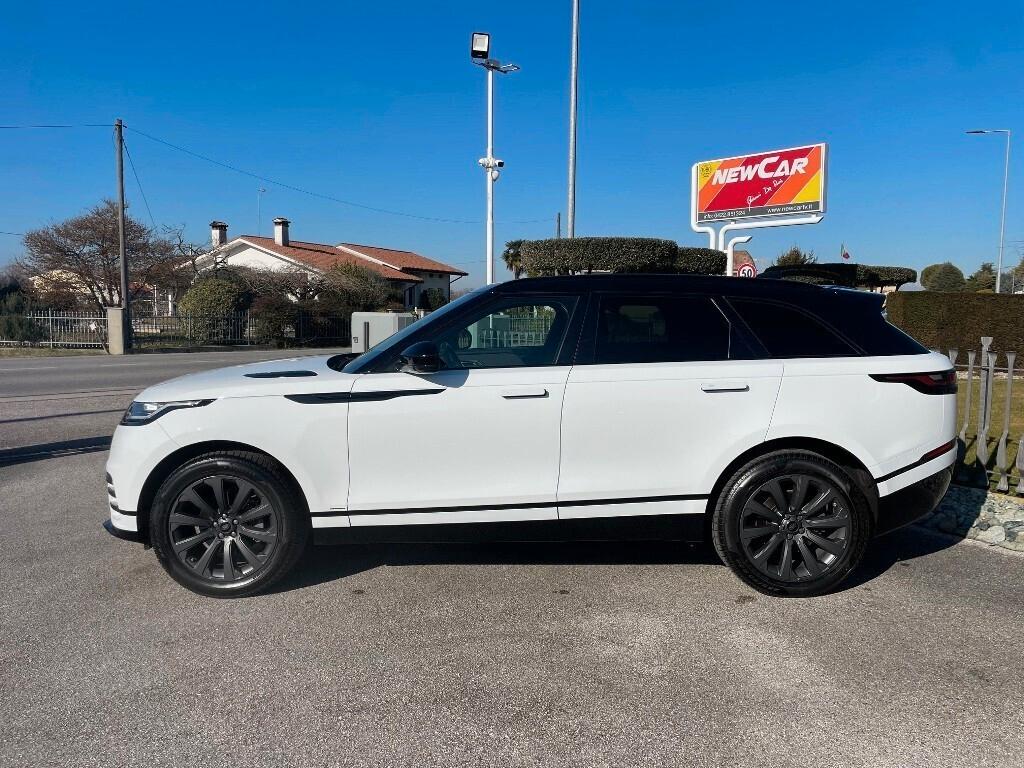 Range Rover Velar 2.0D I4 180 CV R-Dynamic S