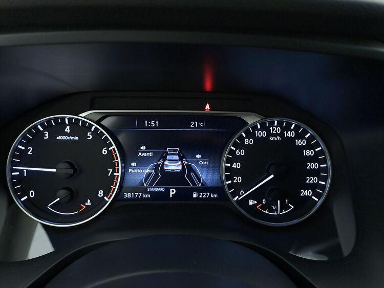 Nissan Qashqai Hybrid Business Xtronic BR443906 1.3 Mild Hybrid 158CV