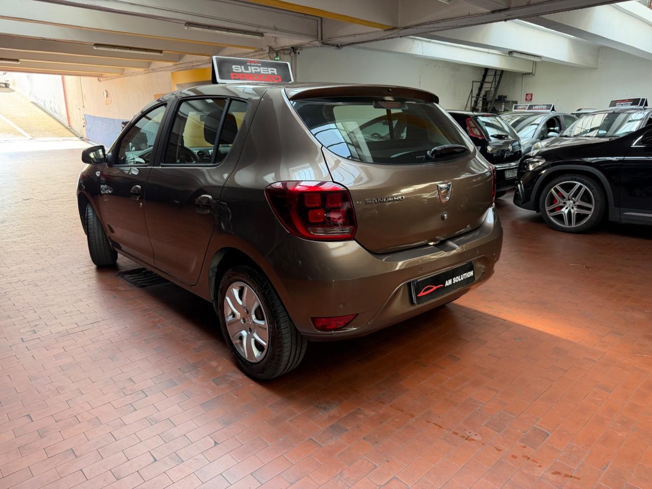 Dacia Sandero 1.0 Neopatentati Euro 6