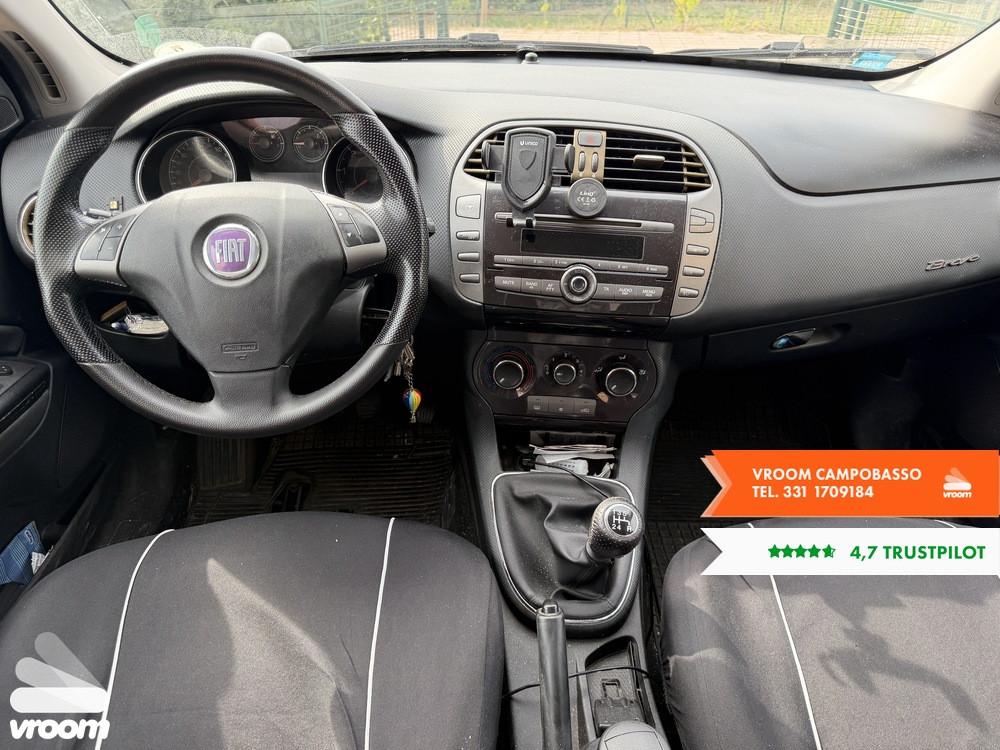FIAT Bravo 2ª serie Bravo 1.9 MJT 120 CV Dynamic