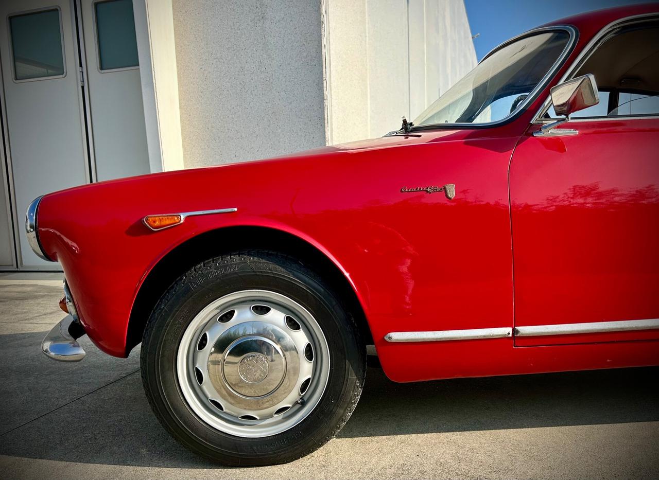 Alfa Romeo Giulietta Sprint 1.3 Litri Bialbero - Carrozzeria Bertone