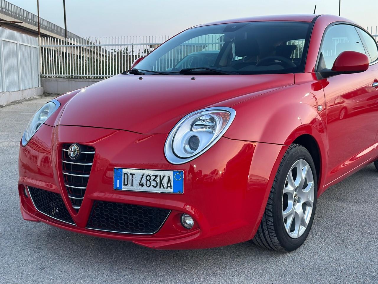 Alfa Romeo 2008 MiTo 1.4 78 CV Junior Sport Pack