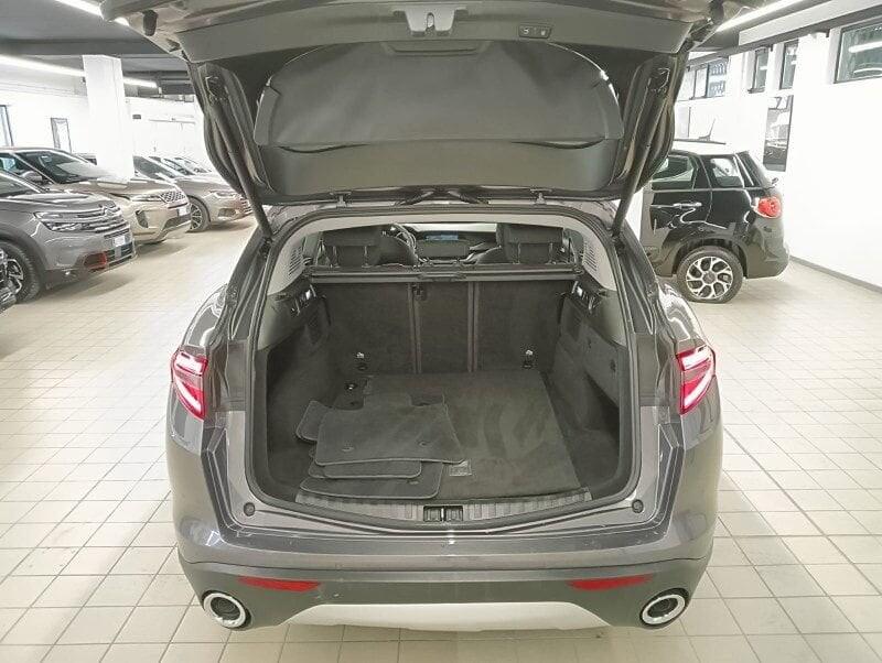 Alfa Romeo Stelvio Stelvio 2.2 Turbodiesel 190 CV AT8 RWD Business