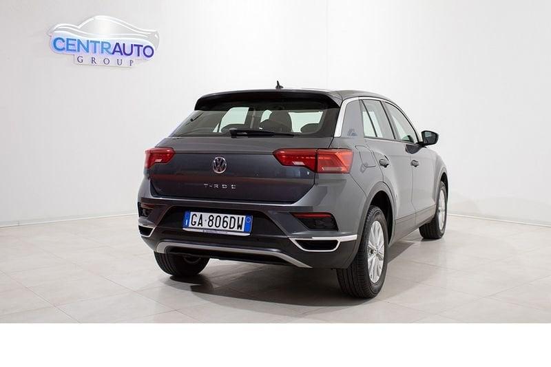 Volkswagen T-Roc 1.6 TDI 116cv BMT Business