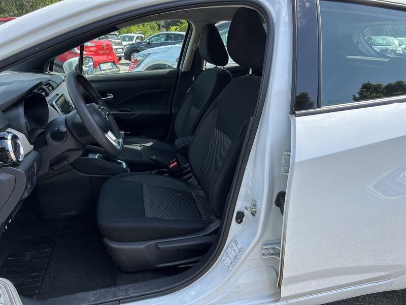 Nissan Micra V 2017 1.0 ig-t Acenta 92cv