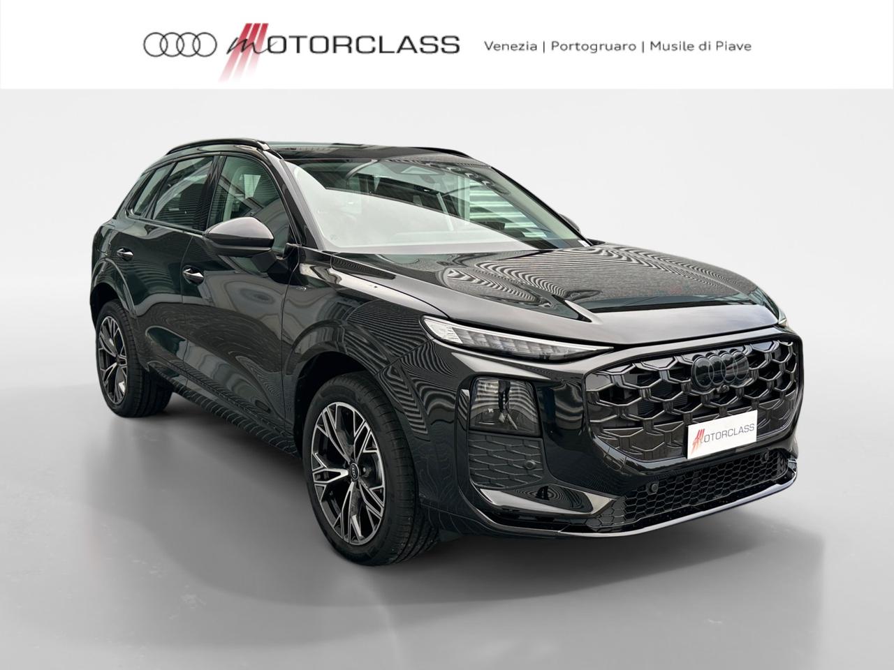 Audi Q3 1.5 e-hybrid 272cv s line edition s tronic