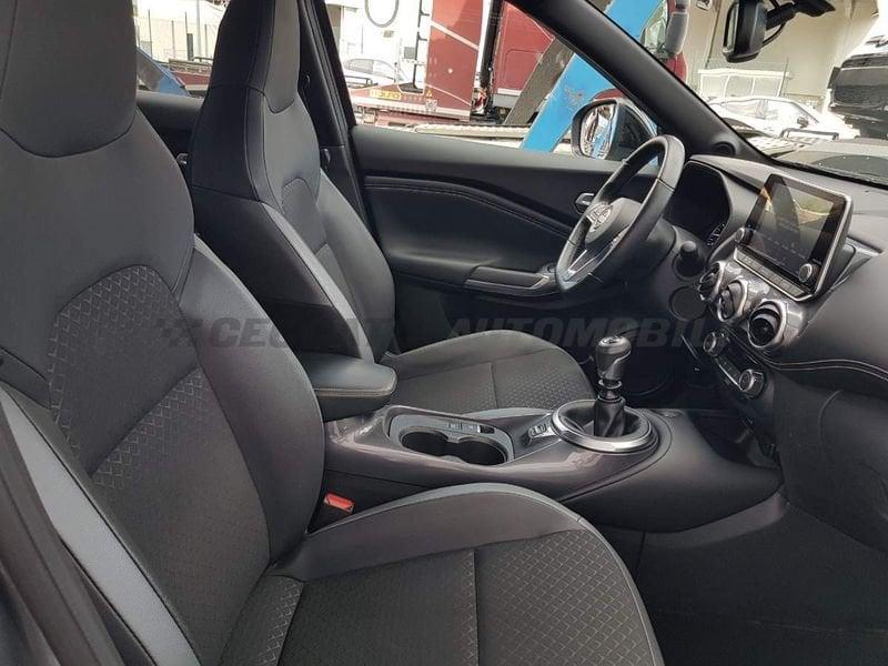 Nissan Juke Juke 1.0 dig-t N-Connecta 114cv