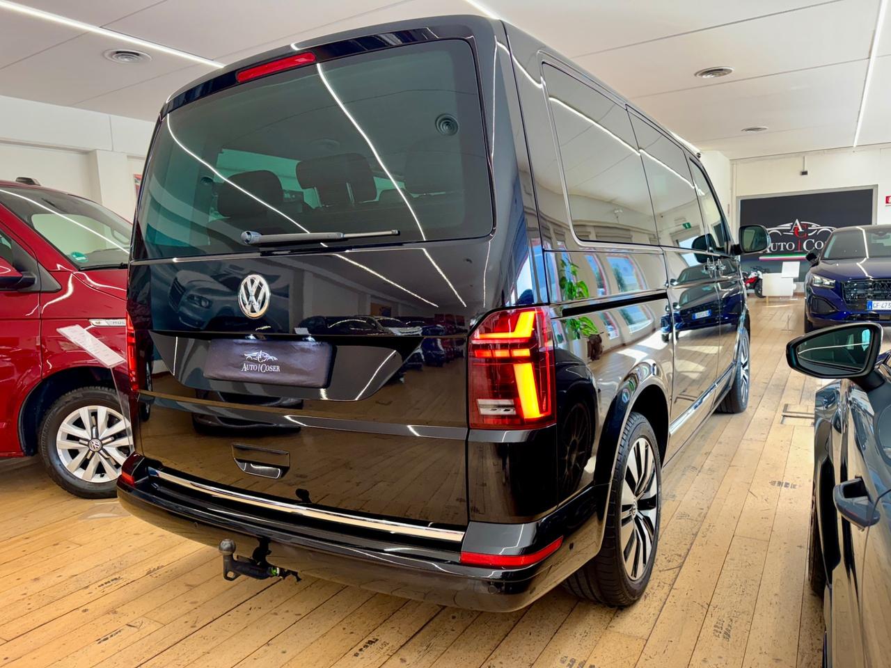Volkswagen Multivan CRUISE - SOLO 86.000 KM 7POSTI
