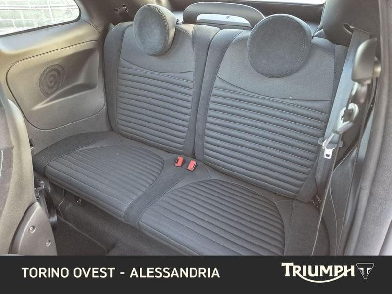 Abarth 695 695 C 1.4 Turbo T-Jet 180 CV