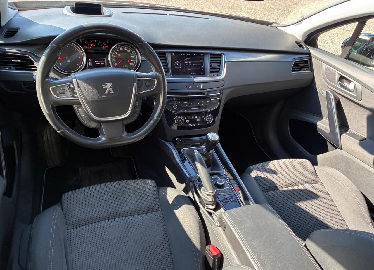 Peugeot 508 2.0 HDi 140CV SW Ciel Allure