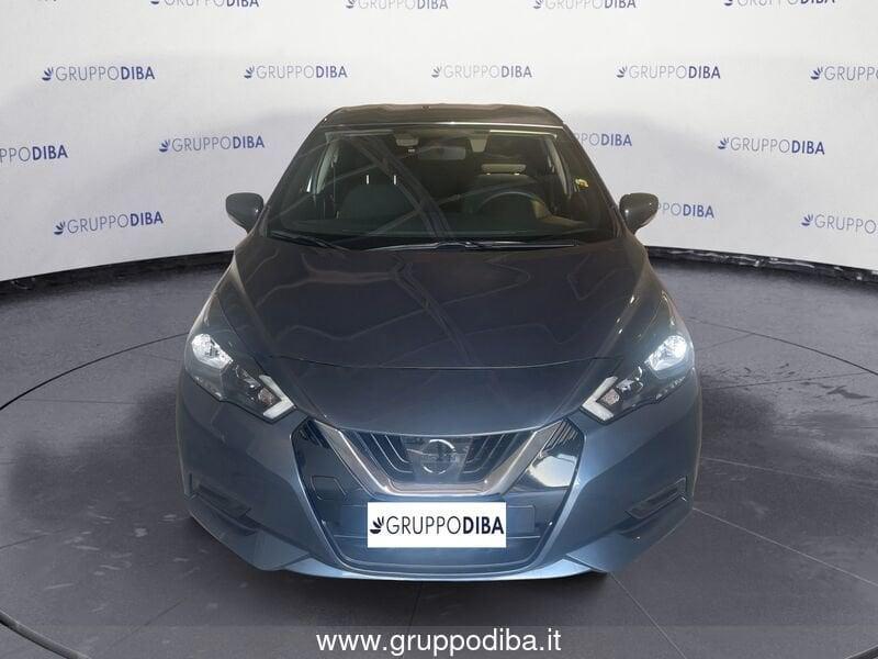 Nissan Micra IG-T 92 ACENTA