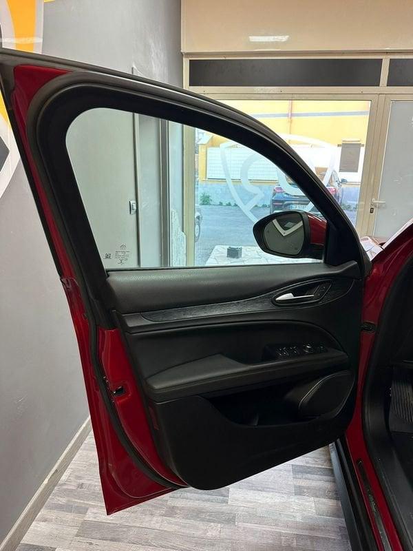 Alfa Romeo Stelvio 2.2 TD 190 CV Super Business AT8 Q4 PREZZO VERO