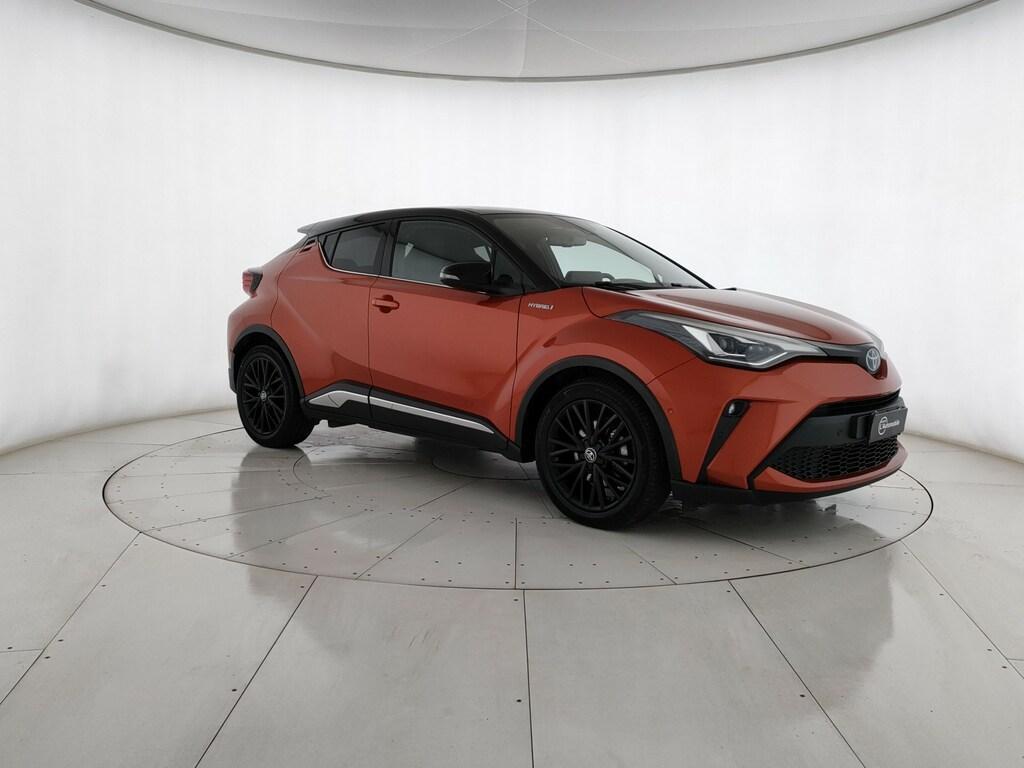Toyota C-HR 2.0 Hybrid Premiere E-CVT