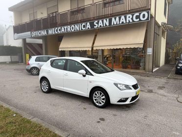SEAT - Ibiza - 1.6 5p. Style BI FUEL #TAG.CERT#UNICOPROPRIETARIO