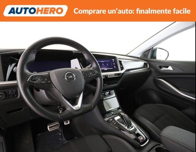 OPEL Grandland 1.2 Turbo 12V 130 CV aut. Business Elegance