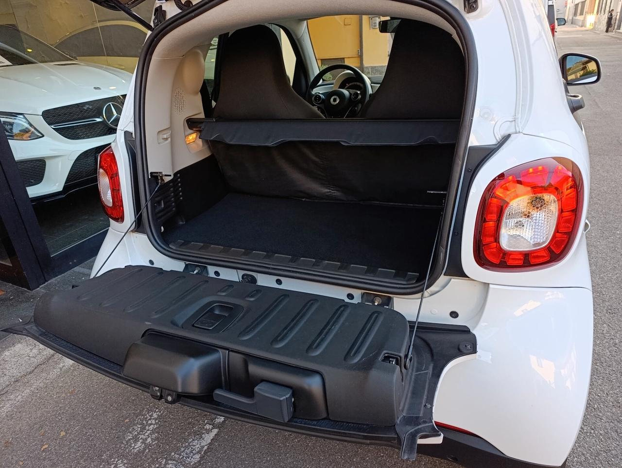 Smart ForTwo 70 1.0 twinamic Passion km 35.458 Perfetta