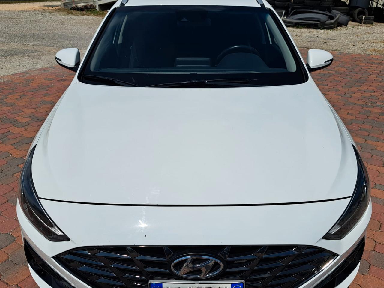 Hyundai i30 1.6 CRDi 48V Prime Wagon DCT MOTORE ROTTO