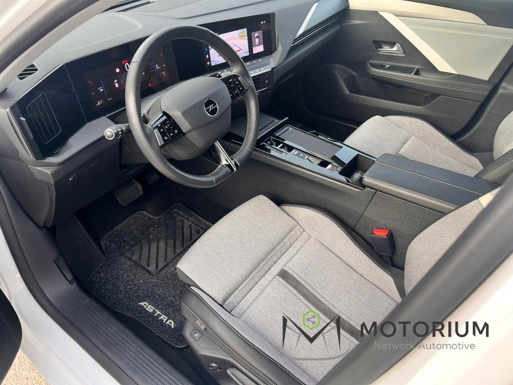 Opel Astra 1.5 Edition s&s 130cv at8