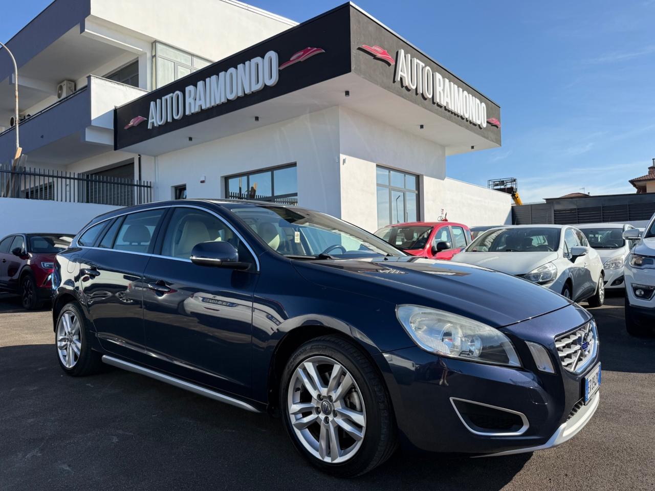 Volvo V60 D4 Summum