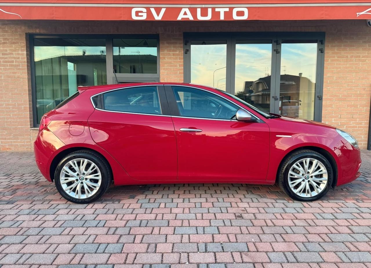 Alfa Romeo Giulietta 2.0 JTDm