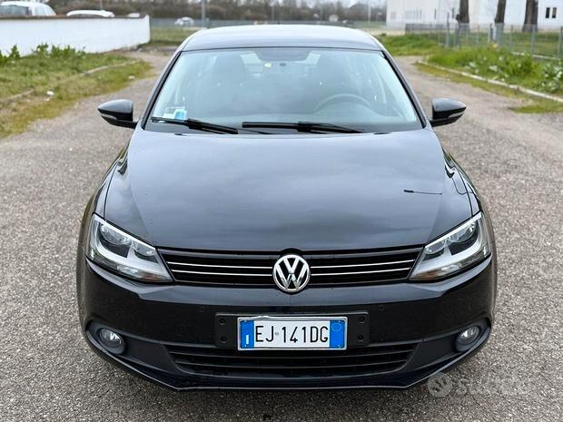 Volkswagen Jetta 1.6 TDI BlueMotion Technology