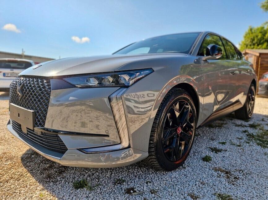 Ds DS4 DS 4 PureTech 130 aut. Performance Line