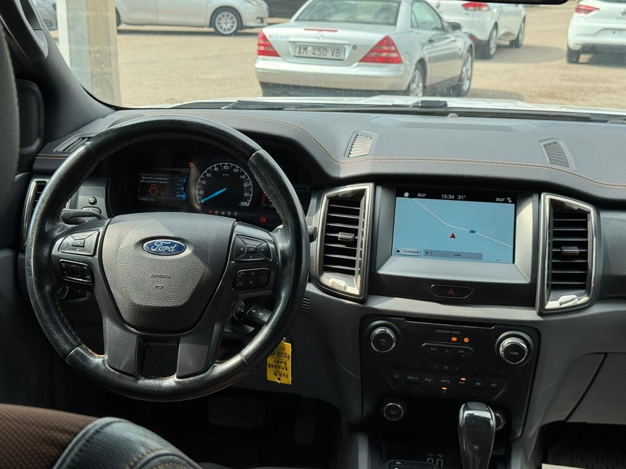Ford Ranger 3.2 TDCi DC Wildtrak 5pt.