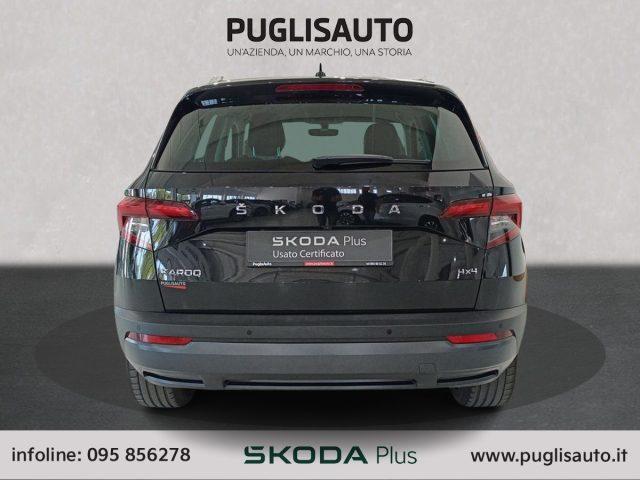 SKODA Karoq 2.0 TDI SCR 4x4 DSG Style