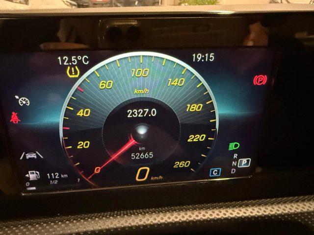 MERCEDES-BENZ A 180 d Automatic Sport